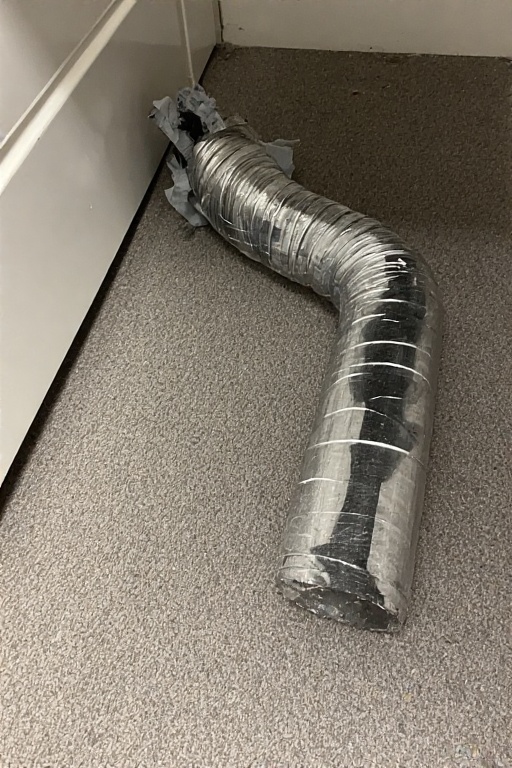 Dryer Vent Cleaning portrait